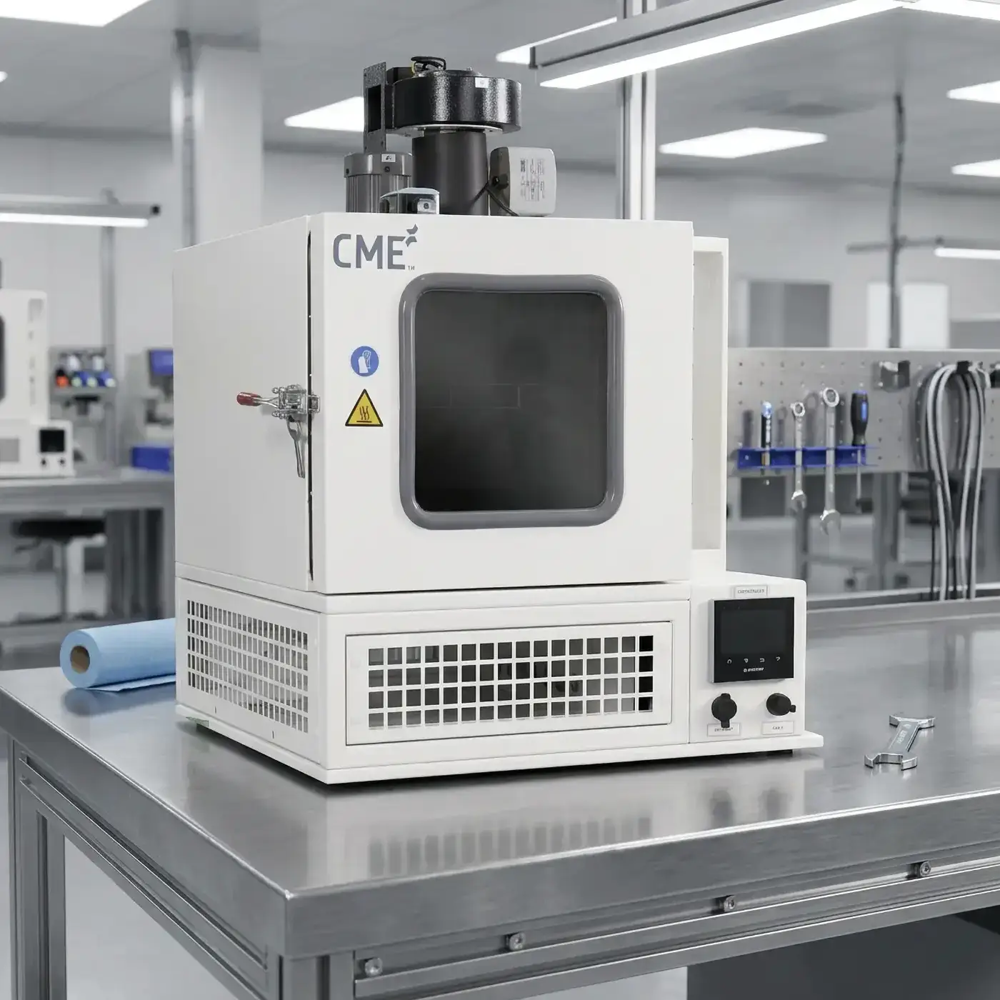 benchtop chambers