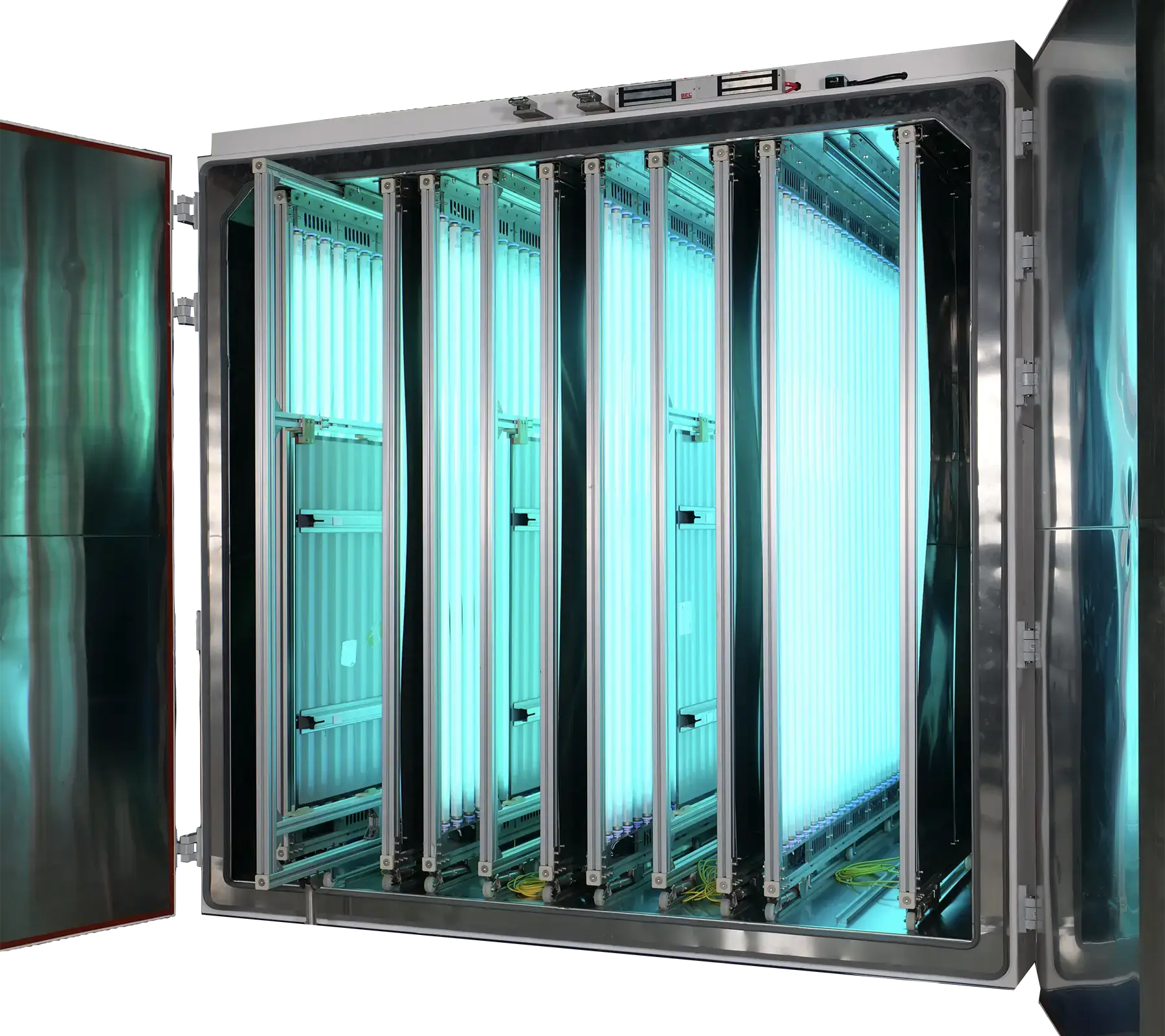 PV Module Test Chambers